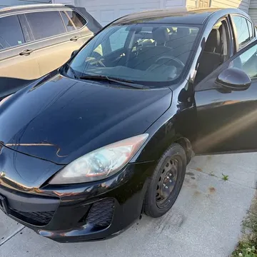 2013 Mazda MAZDA3 Sedan