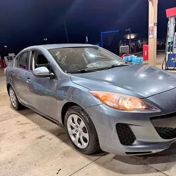 2013 Mazda Mazda3 Sedan