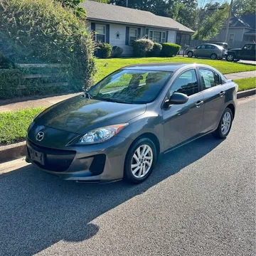 2013 Mazda MAZDA3 Touring Sedan 4D
