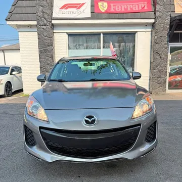 2013 Mazda Mazda3 i SV Sedan 4D