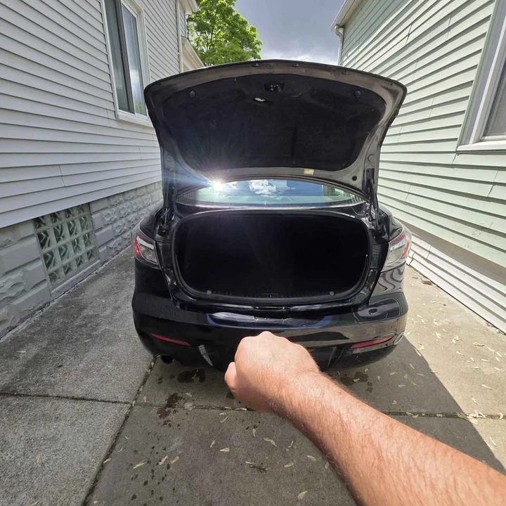 2013 Mazda Mazda 3 2nd Gen - Image 12 of 13