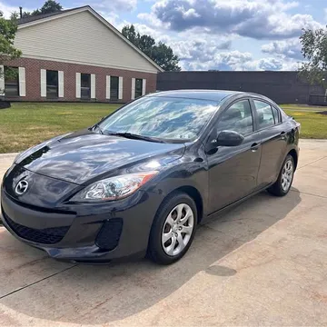 2013 Mazda Mazda3 i Sport Sedan 4D