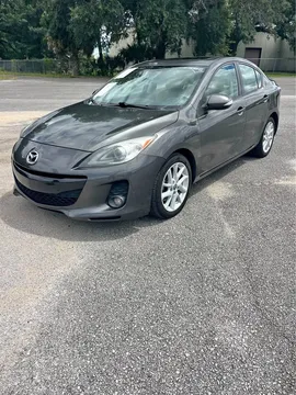 2013 Mazda MAZDA3 s Grand Touring Sedan 4D