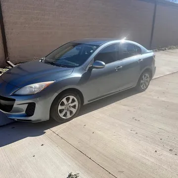 2013 Mazda Mazda3 SP Sedan 4D