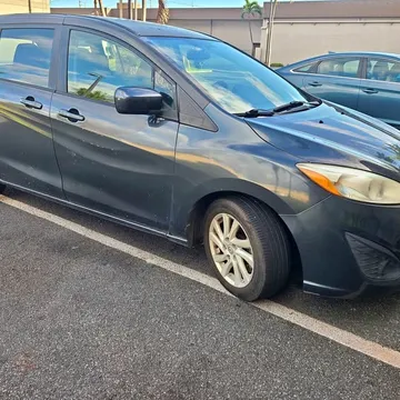 2013 Mazda Mazda5 Grand Touring