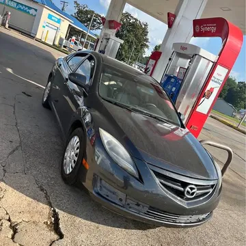 2013 Mazda Mazda6