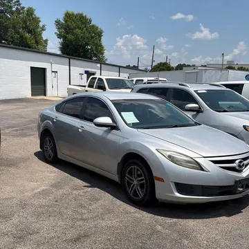 2013 Mazda Mazda6 i Sport Sedan 4D