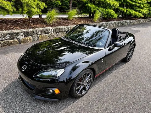 2013 Mazda MX-5 Miata Club