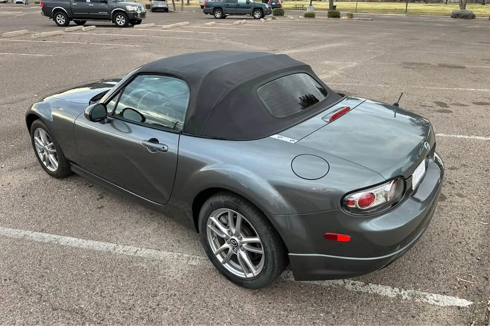 2013 Mazda NC MX-5 Miata - Image 12 of 17