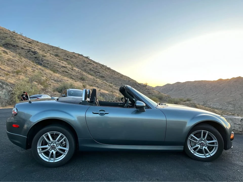 2013 Mazda NC MX-5 Miata - Image 3 of 17