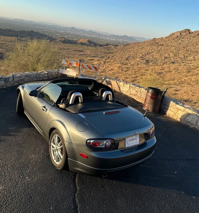 2013 Mazda NC MX-5 Miata - Image 8 of 17