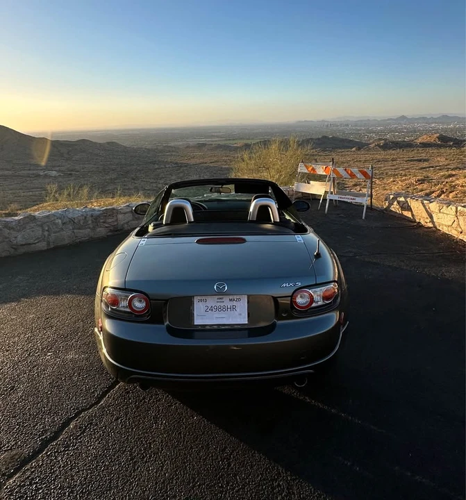 2013 Mazda NC MX-5 Miata - Image 6 of 17