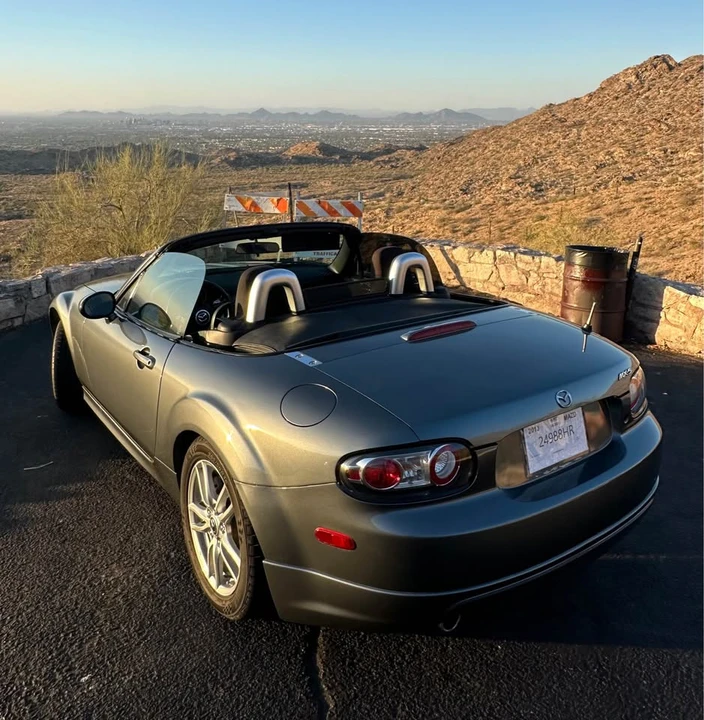 2013 Mazda NC MX-5 Miata - Image 5 of 17