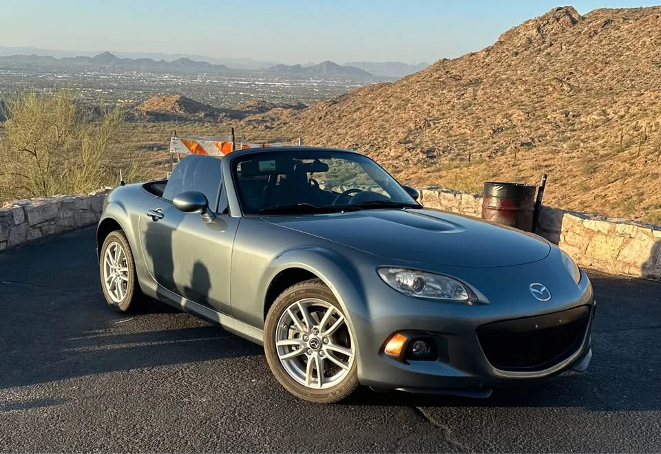 2013 Mazda NC MX-5 Miata - Image 9 of 17