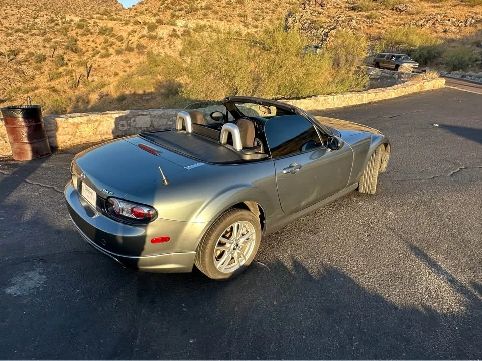 2013 Mazda NC MX-5 Miata - Image 11 of 17