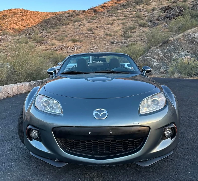 2013 Mazda NC MX-5 Miata - Image 2 of 17