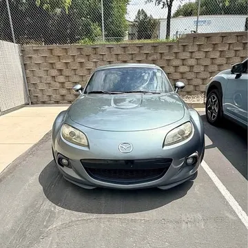 2013 Mazda MX-5 Miata RF Grand Touring Convertible 2D