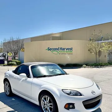 2013 Mazda MX-5 Miata RF