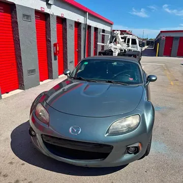 2013 Mazda MX-5 Miata RF