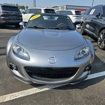 2013 Mazda MX-5 Miata RF
