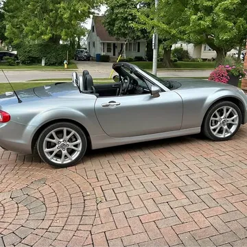 2013 Mazda MX-5 Miata RF
