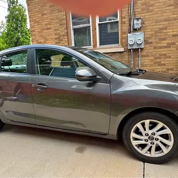 2013 Mazda MX-3
