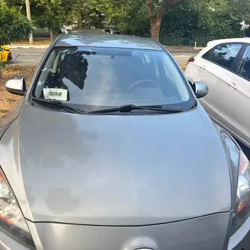 2013 Mazda MX-3