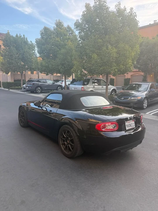 2013 Mazda NC MX-5 Miata - Image 5 of 18