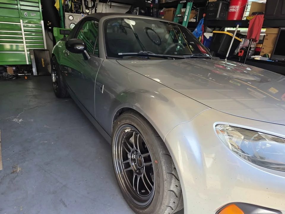 2013 Mazda NC MX-5 Miata - Image 3 of 9