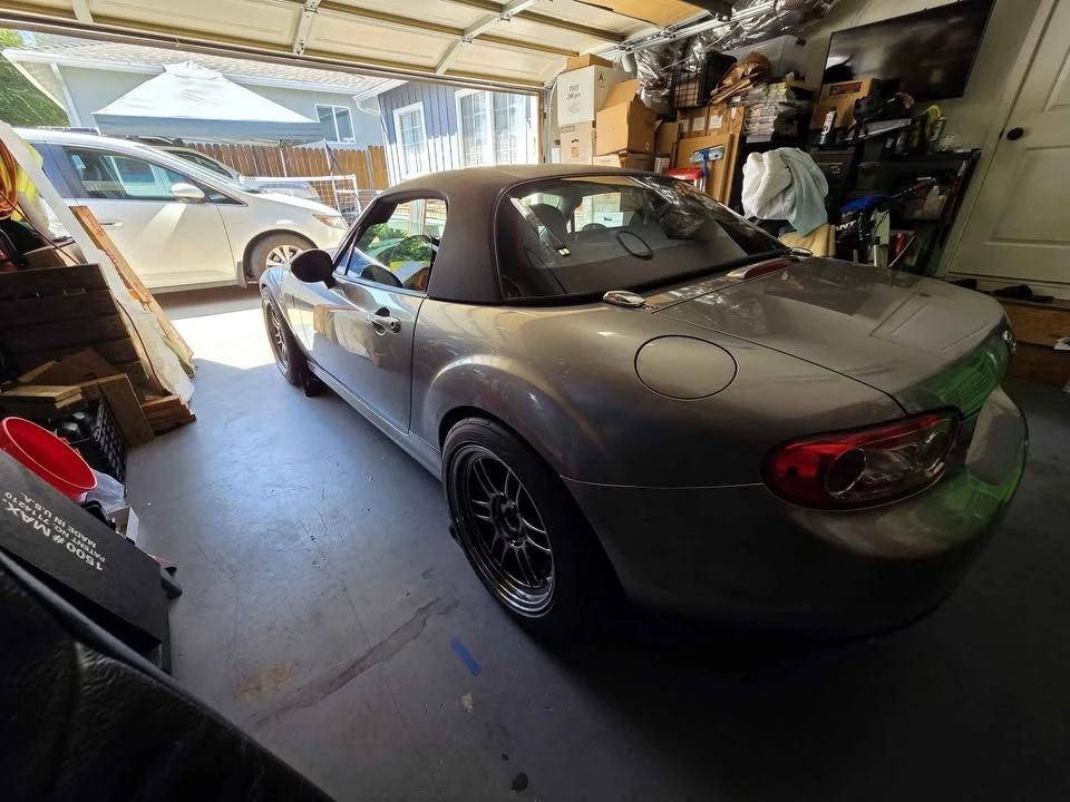 2013 Mazda NC MX-5 Miata - Image 8 of 9