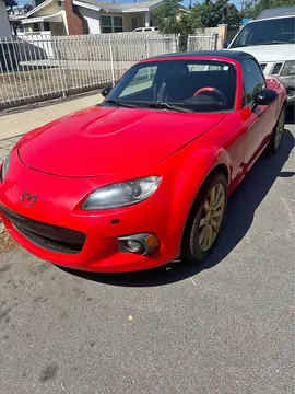 2013 Mazda MX-5 Club