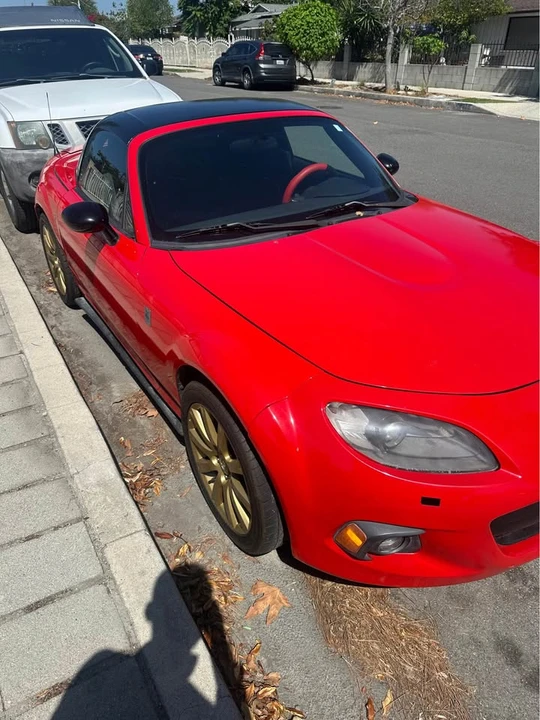2013 Mazda NC MX-5 Miata - Image 4 of 5
