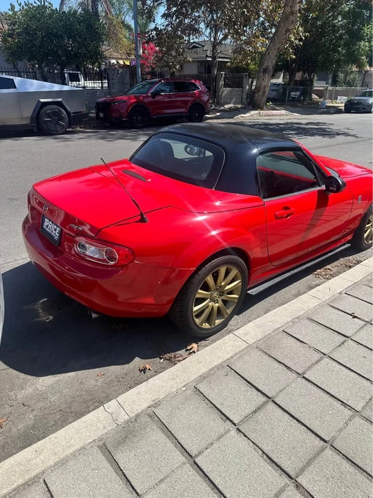 2013 Mazda NC MX-5 Miata - Image 3 of 5