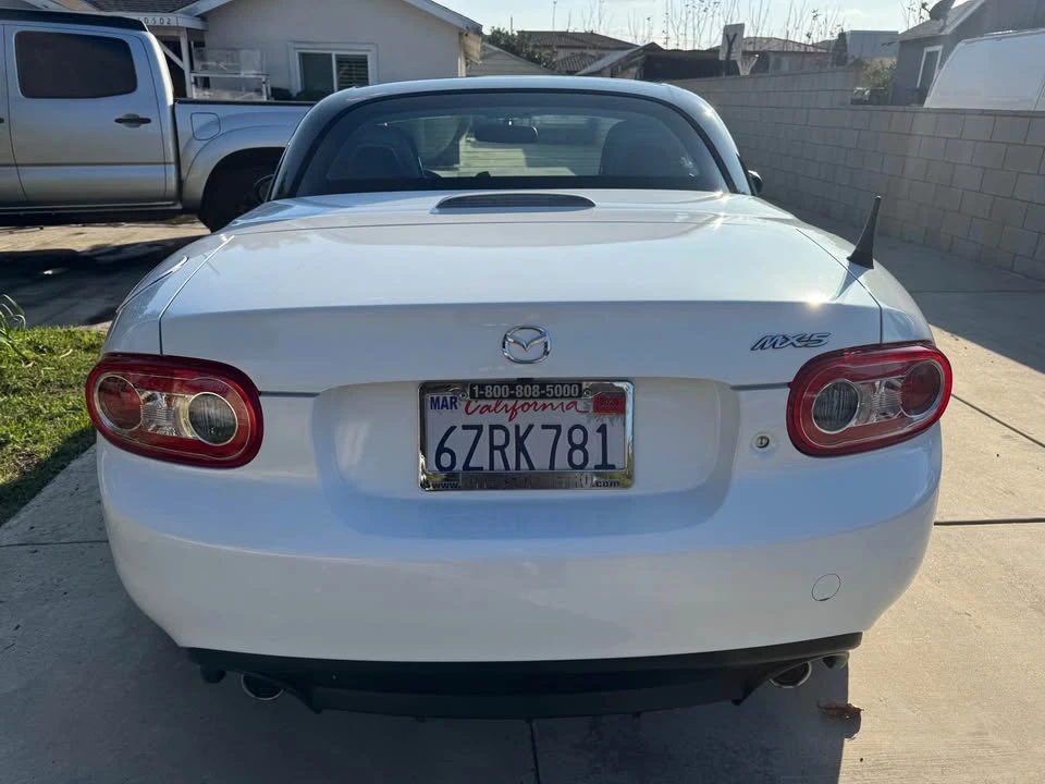 2013 Mazda NC MX-5 Miata - Image 5 of 11