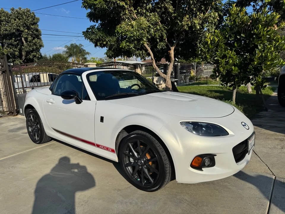 2013 Mazda NC MX-5 Miata - Image 8 of 11