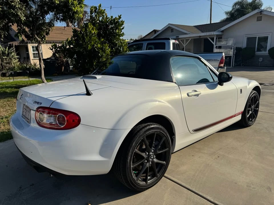 2013 Mazda NC MX-5 Miata - Image 4 of 11