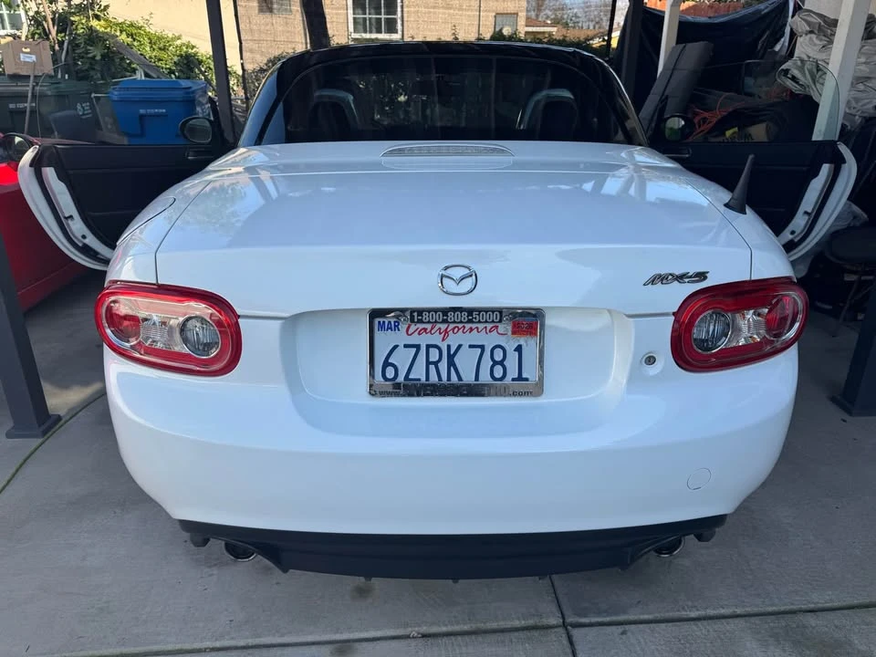 2013 Mazda NC MX-5 Miata - Image 11 of 11