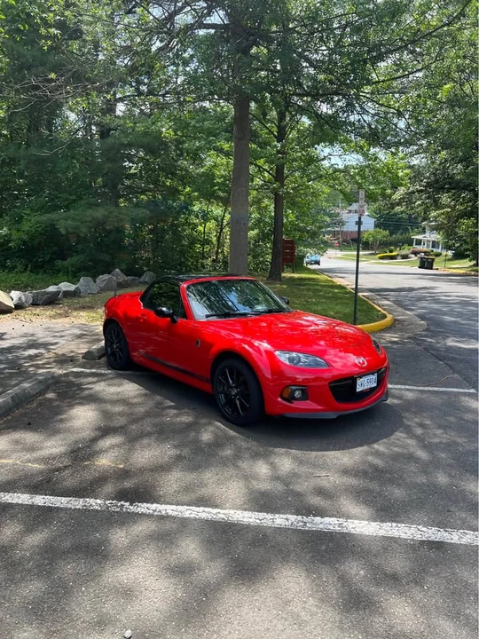 2013 Mazda NC MX-5 Miata - Image 2 of 12
