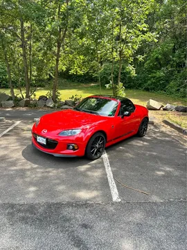 2013 Mazda MX-5 Club Sport Convertible 2D
