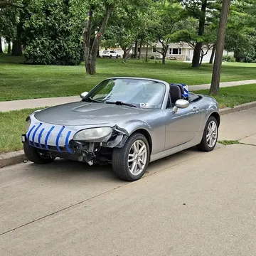 2013 Mazda MX-5 Miata Convertible