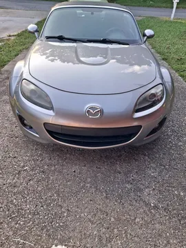 2013 Mazda MX-5 Convertible 2D