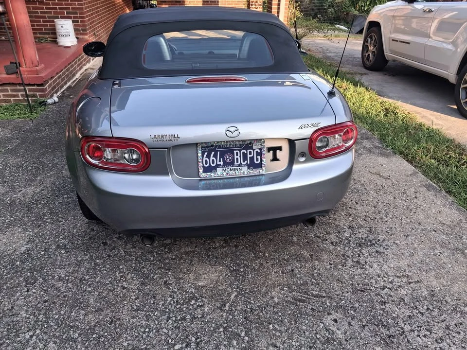 2013 Mazda NC MX-5 Miata - Image 5 of 5
