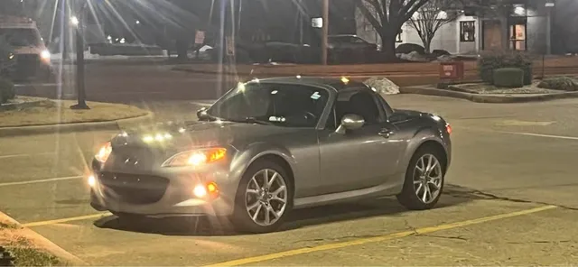 2013 Mazda MX-5 Grand Touring