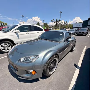 2013 Mazda MX-5 Grand Touring Convertible 2D
