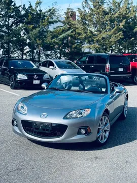 2013 Mazda MX-5 · Grand Touring Hard Top Convertible 2D