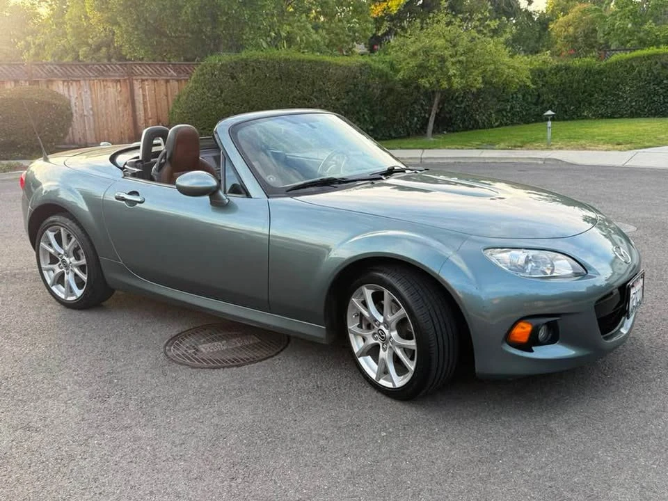 2013 Mazda NC MX-5 Miata - Image 7 of 11