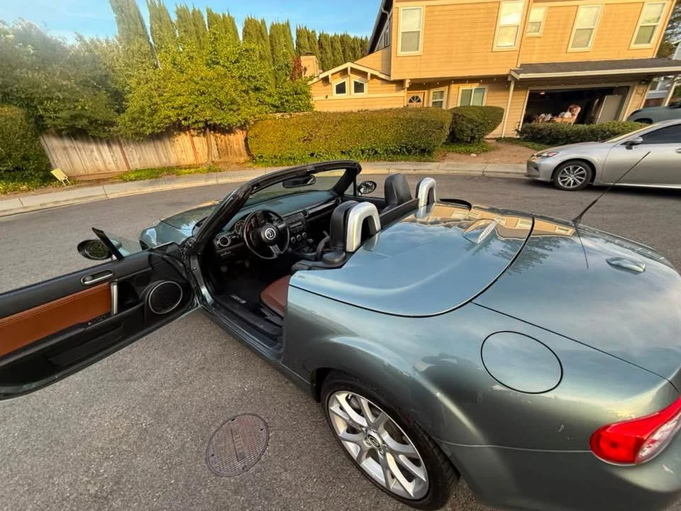 2013 Mazda NC MX-5 Miata - Image 2 of 11