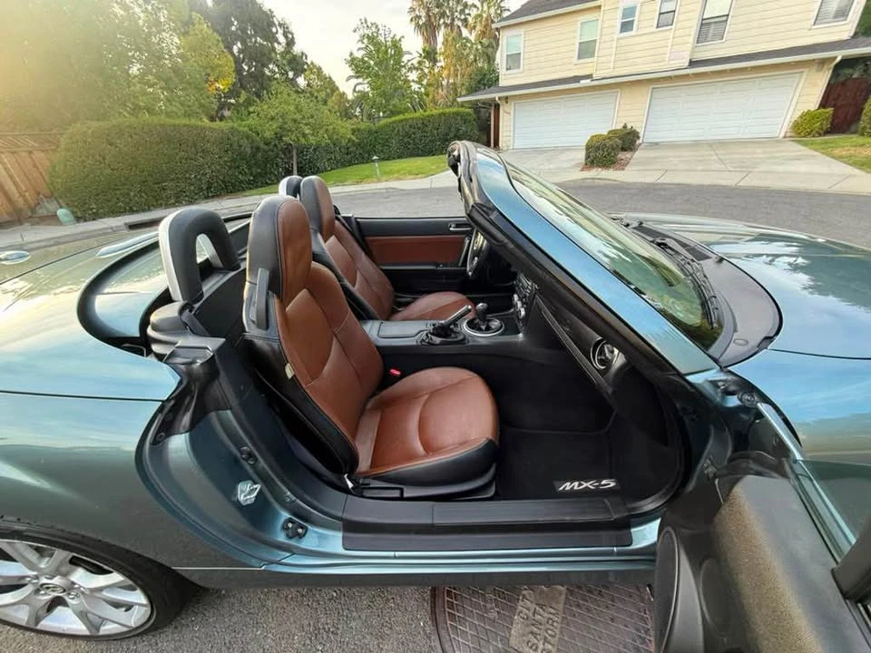 2013 Mazda NC MX-5 Miata - Image 5 of 11