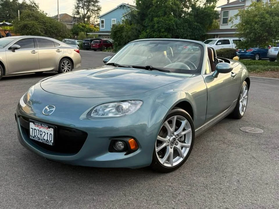 2013 Mazda NC MX-5 Miata - Image 8 of 11