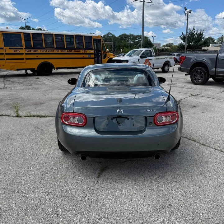 2013 Mazda NC MX-5 Miata - Image 4 of 8